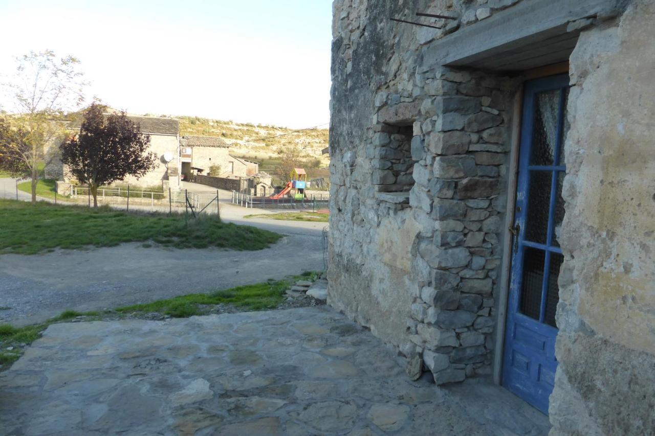 Paules Apartamento Sierra De Guara 아파트 외부 사진
