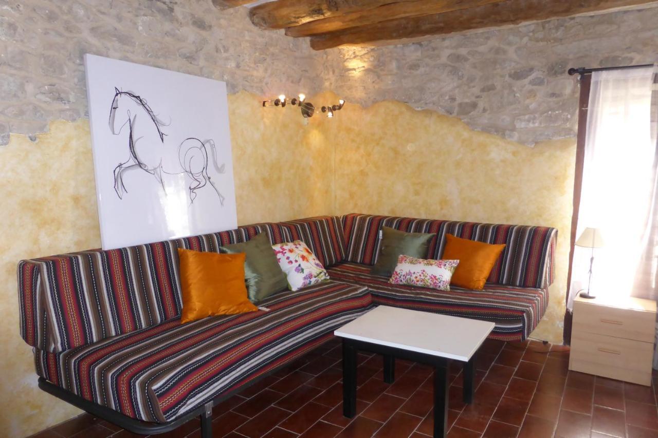 Paules Apartamento Sierra De Guara 아파트 외부 사진