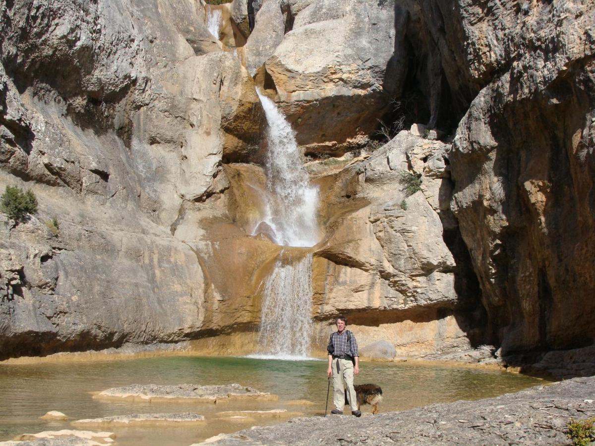 Paules Apartamento Sierra De Guara 아파트 외부 사진