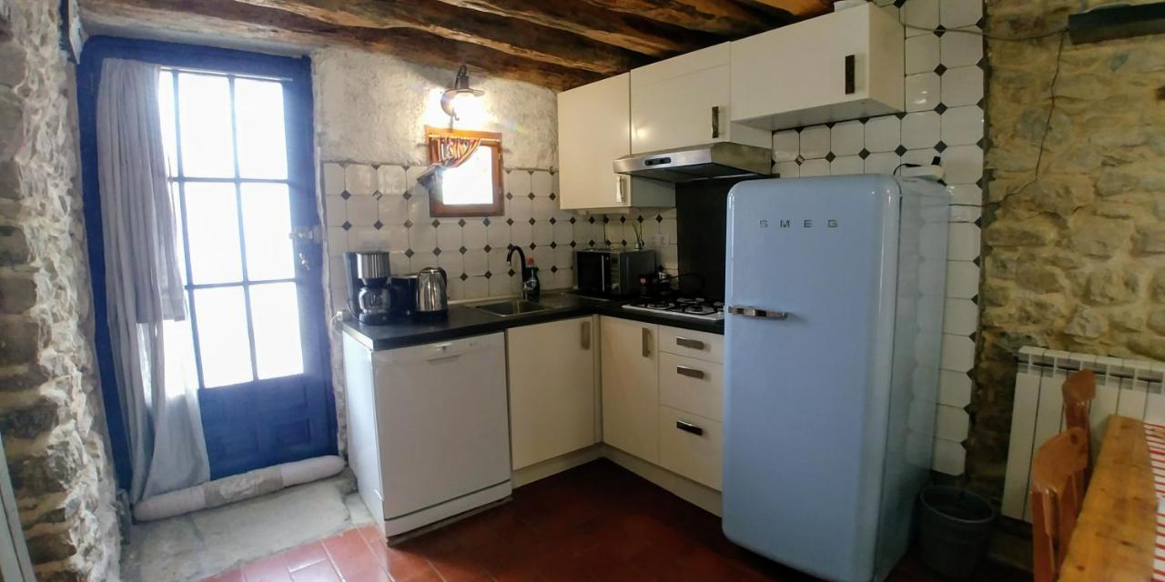 Paules Apartamento Sierra De Guara 아파트 외부 사진