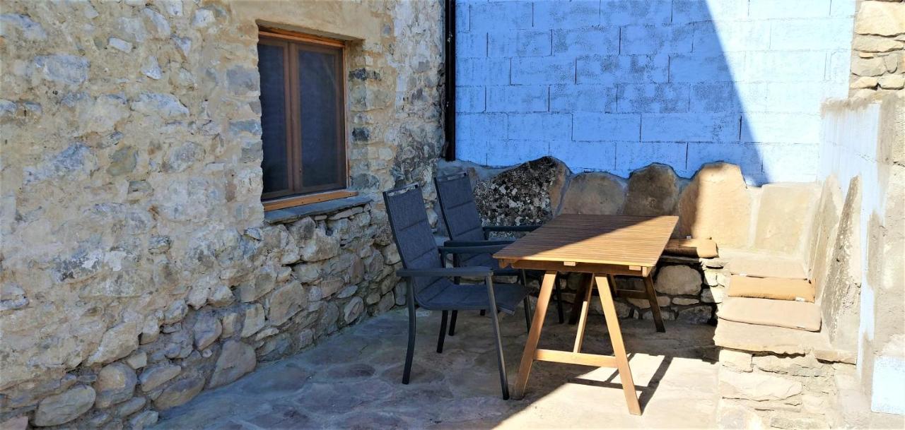 Paules Apartamento Sierra De Guara 아파트 외부 사진